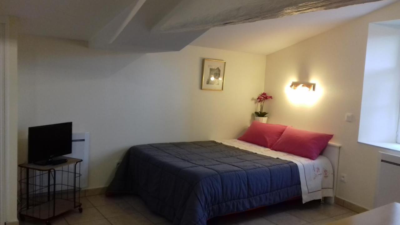 Ferienwohnung Le Petit Seguret Le Puy-en-Velay Exterior foto