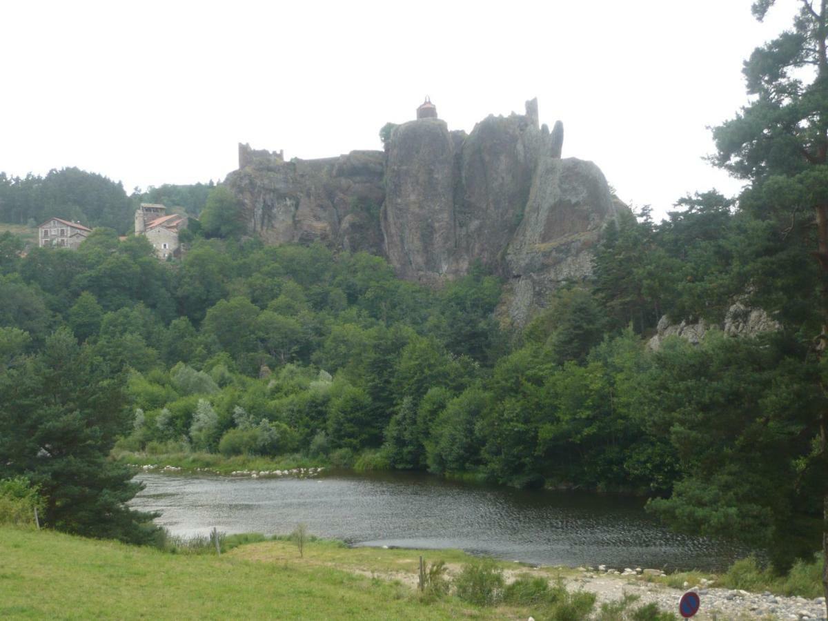 Ferienwohnung Le Petit Seguret Le Puy-en-Velay Exterior foto